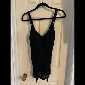 Rago Shape-ware with Garters